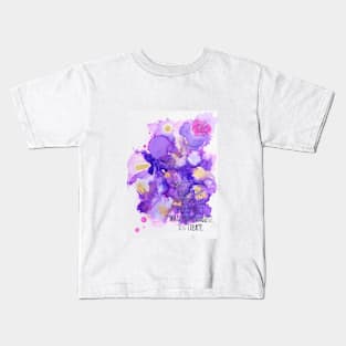 What you imagine, you create Kids T-Shirt